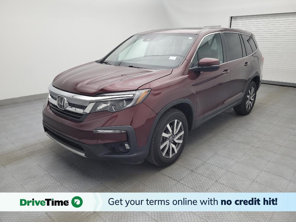 2021 Honda Pilot in Raleigh, NC 27604 - 18126307