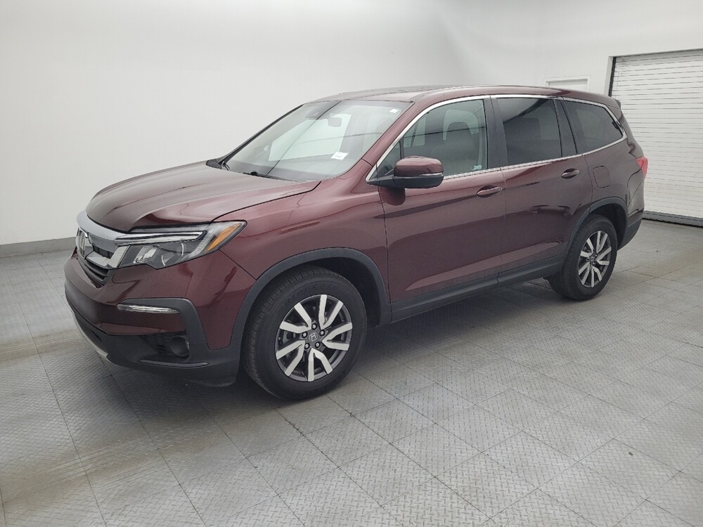 2021 Honda Pilot in Raleigh, NC 27604 - 18126307 2