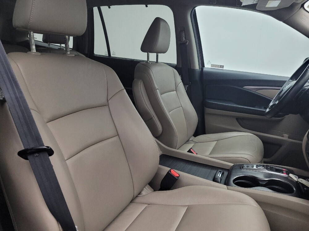 2021 Honda Pilot in Raleigh, NC 27604 - 18126307 21