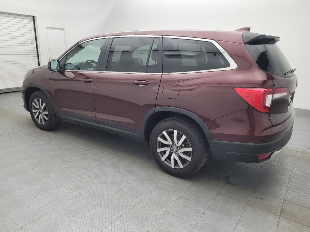 2021 Honda Pilot in Raleigh, NC 27604 - 18126307 3