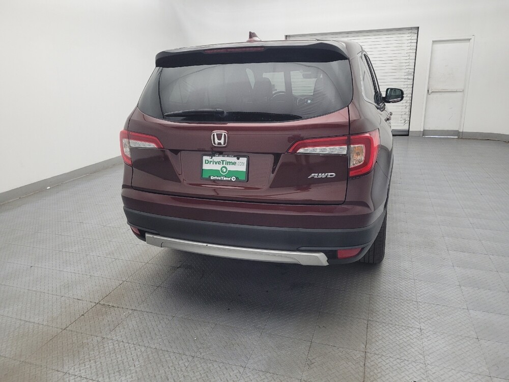 2021 Honda Pilot in Raleigh, NC 27604 - 18126307 7