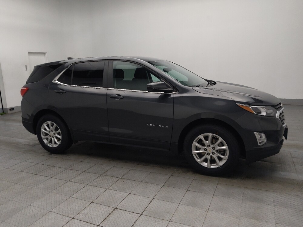 2021 Chevrolet Equinox in Union City, GA 30291 - 18126308 11