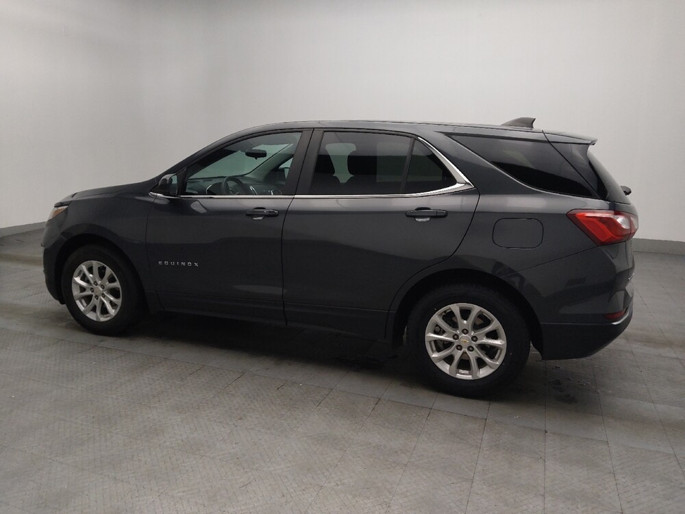 2021 Chevrolet Equinox in Union City, GA 30291 - 18126308 3