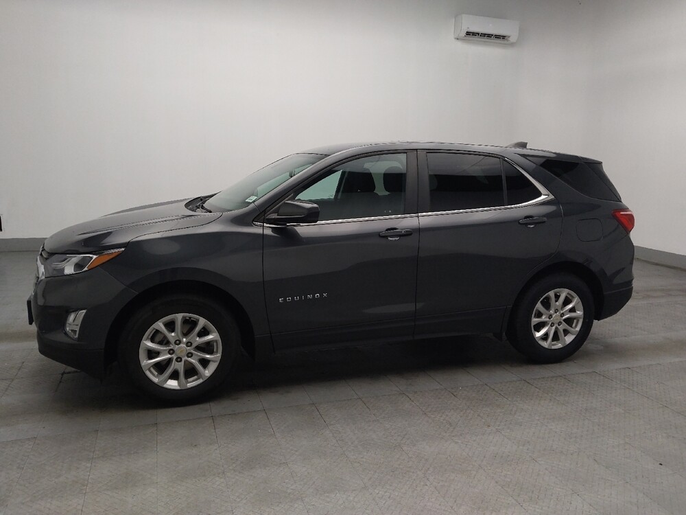 2021 Chevrolet Equinox in Union City, GA 30291 - 18126308 2