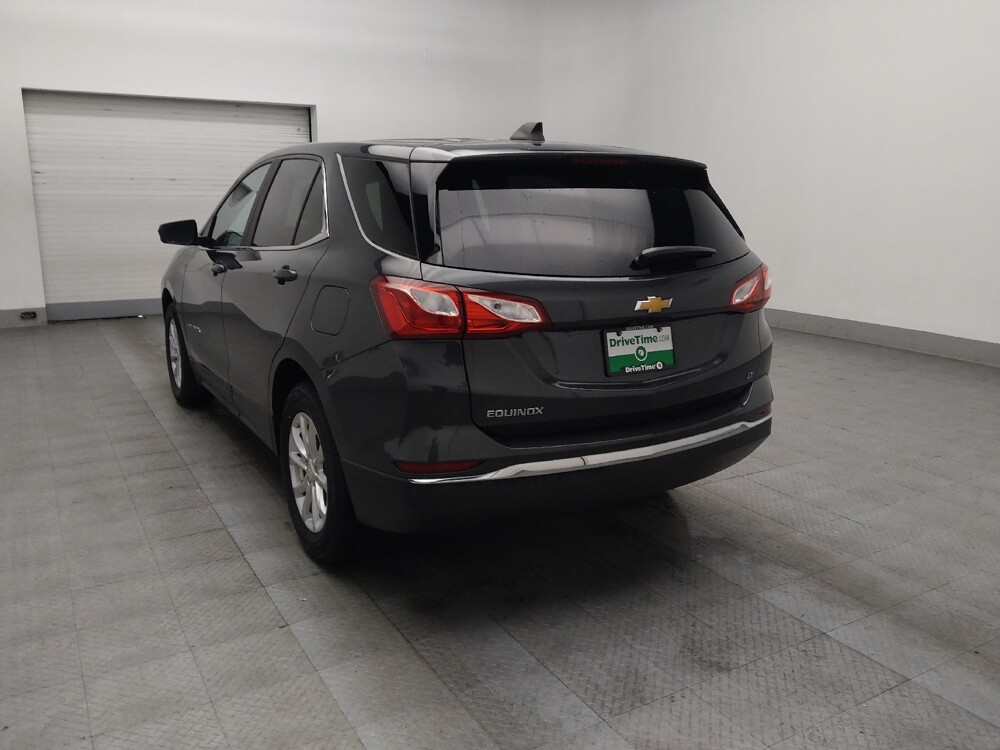 2021 Chevrolet Equinox in Union City, GA 30291 - 18126308 5