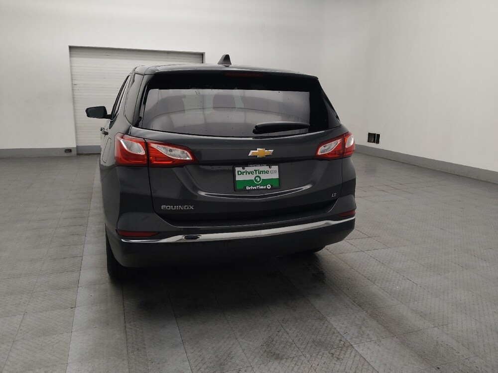 2021 Chevrolet Equinox in Union City, GA 30291 - 18126308 6
