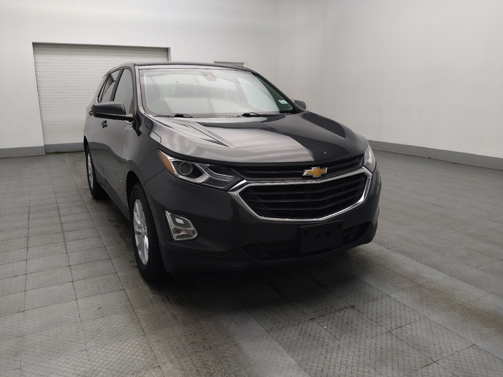 2021 Chevrolet Equinox in Union City, GA 30291 - 18126308 13
