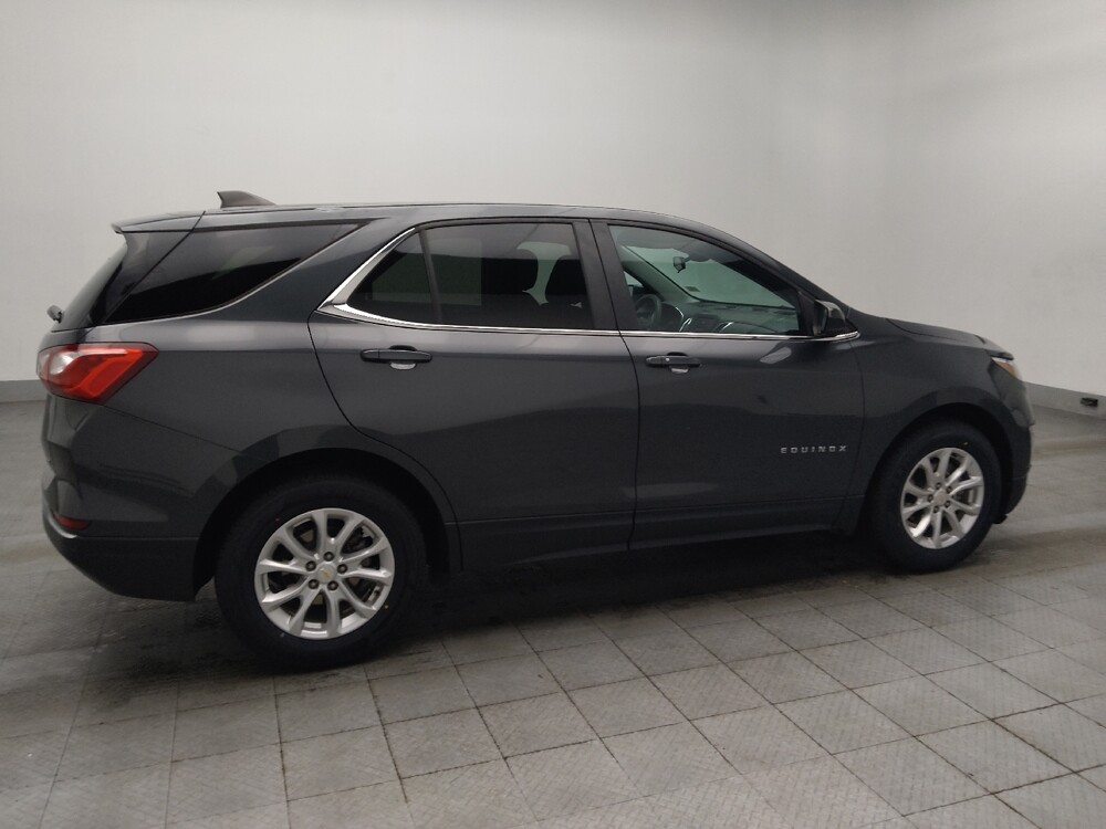 2021 Chevrolet Equinox in Union City, GA 30291 - 18126308 10