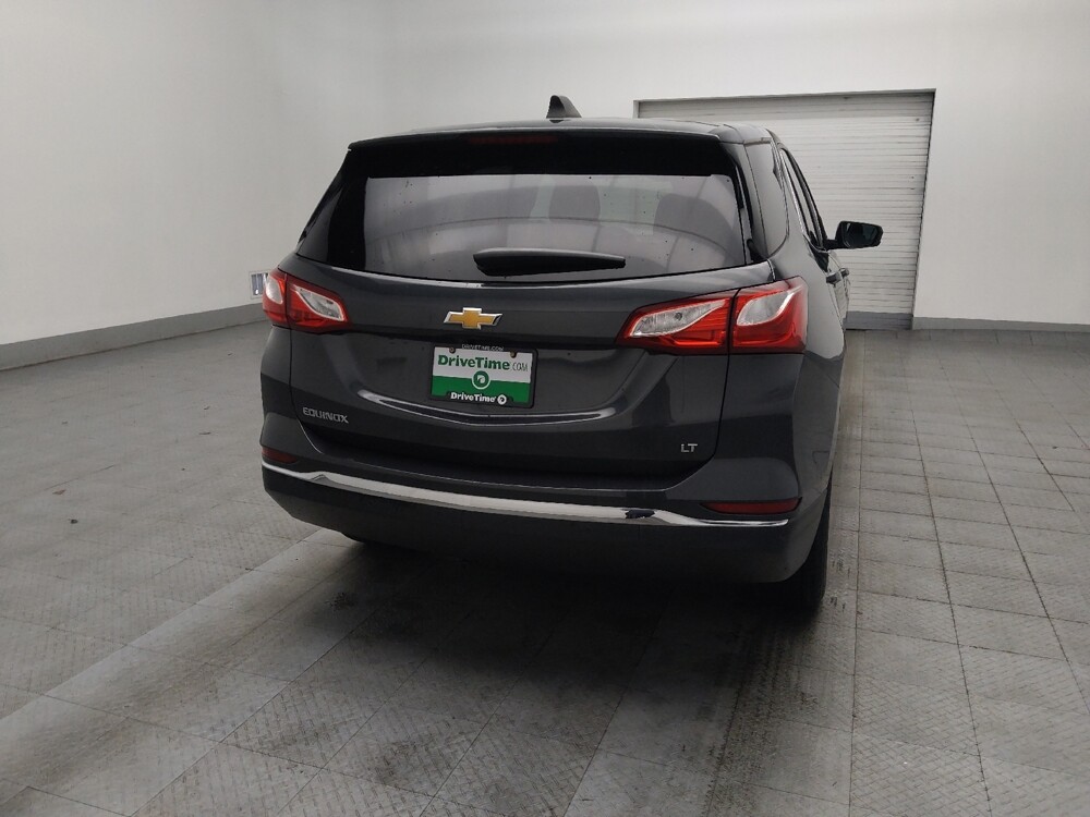 2021 Chevrolet Equinox in Union City, GA 30291 - 18126308 7