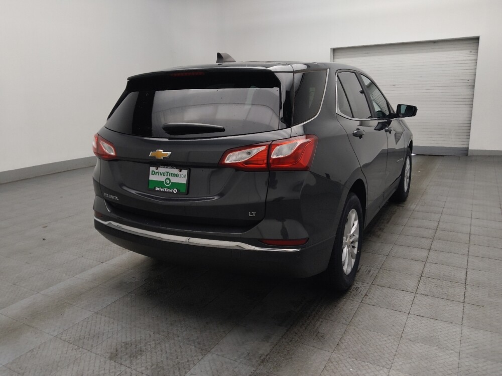 2021 Chevrolet Equinox in Union City, GA 30291 - 18126308 9