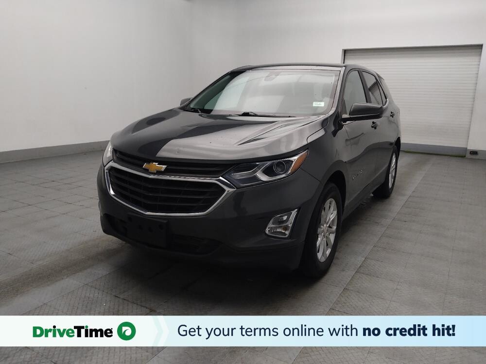2021 Chevrolet Equinox in Union City, GA 30291 - 18126308