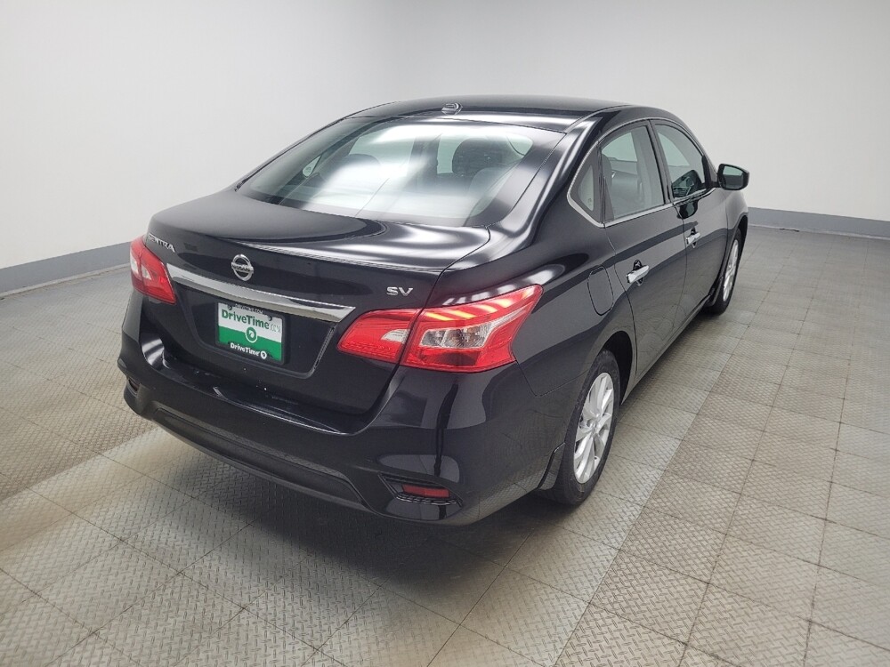 2018 Nissan Sentra in Highland, IN 46322 - 18126309 9