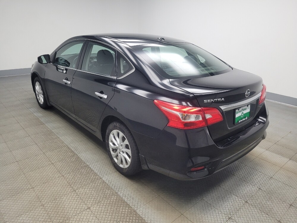 2018 Nissan Sentra in Highland, IN 46322 - 18126309 3