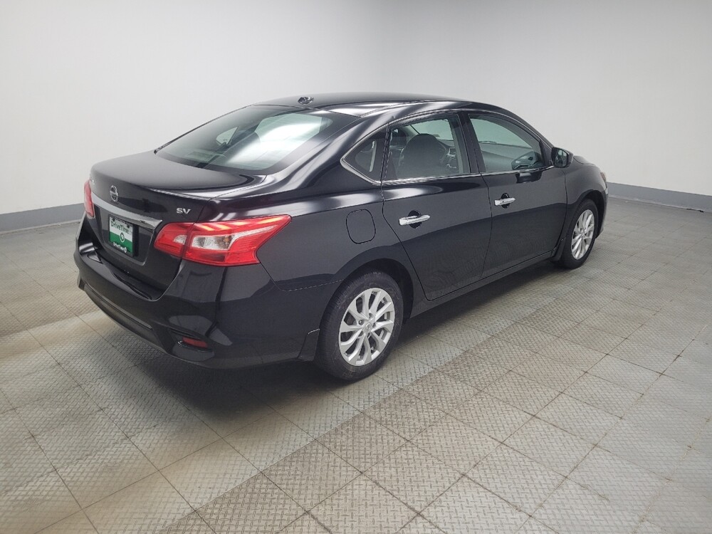 2018 Nissan Sentra in Highland, IN 46322 - 18126309 10
