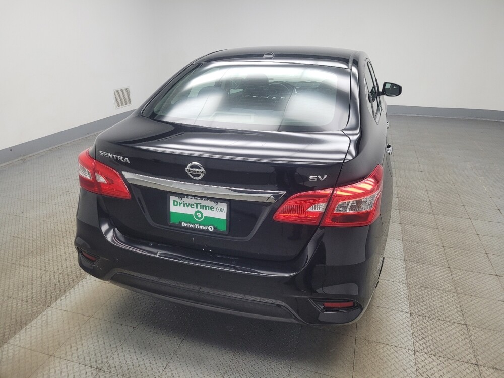 2018 Nissan Sentra in Highland, IN 46322 - 18126309 7