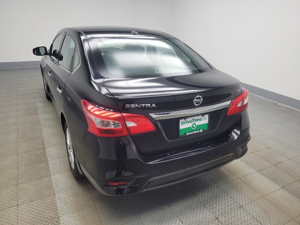 2018 Nissan Sentra in Highland, IN 46322 - 18126309 5