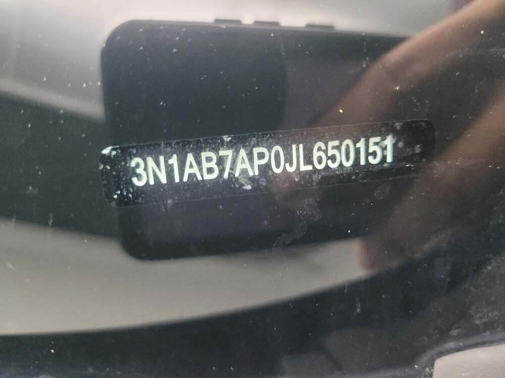 2018 Nissan Sentra in Highland, IN 46322 - 18126309 33