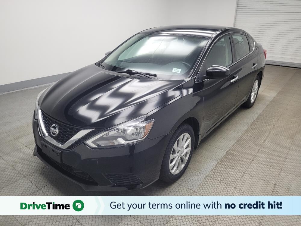 2018 Nissan Sentra in Highland, IN 46322 - 18126309