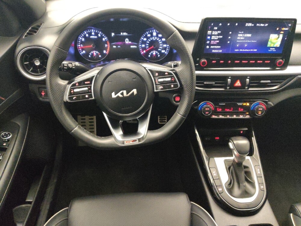 2023 Kia Forte in Houston, TX 77060 - 18126310 22