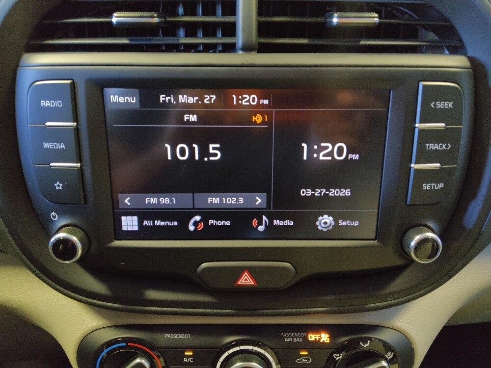 2025 Kia Soul in Mesa, AZ 85210 - 18126311 25