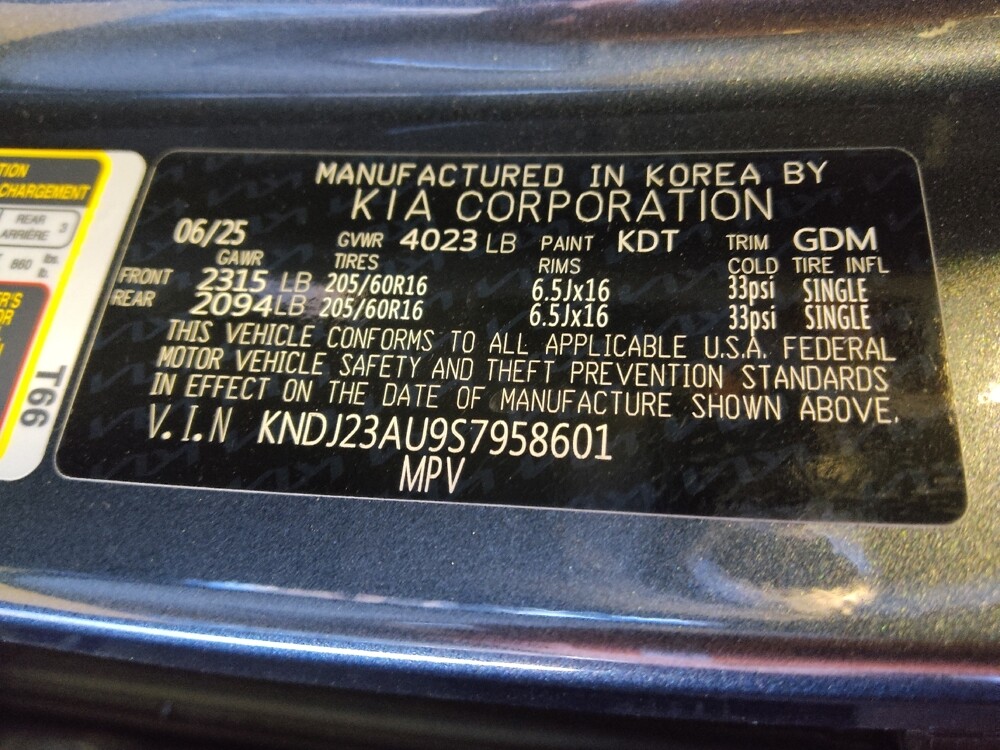 2025 Kia Soul in Mesa, AZ 85210 - 18126311 33