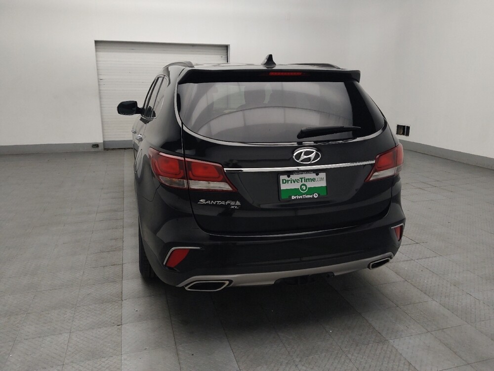 2019 Hyundai Santa Fe in Morrow, GA 30260 - 18126313 6