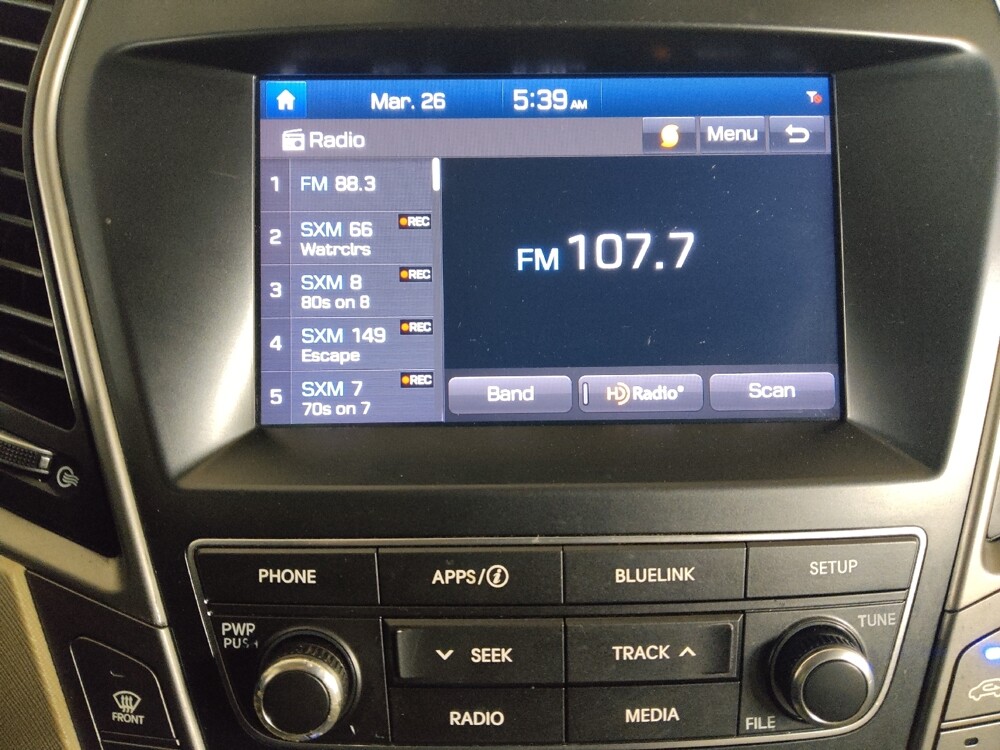 2019 Hyundai Santa Fe in Morrow, GA 30260 - 18126313 25