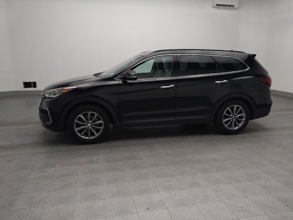 2019 Hyundai Santa Fe in Morrow, GA 30260 - 18126313 2