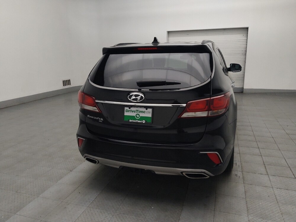 2019 Hyundai Santa Fe in Morrow, GA 30260 - 18126313 7