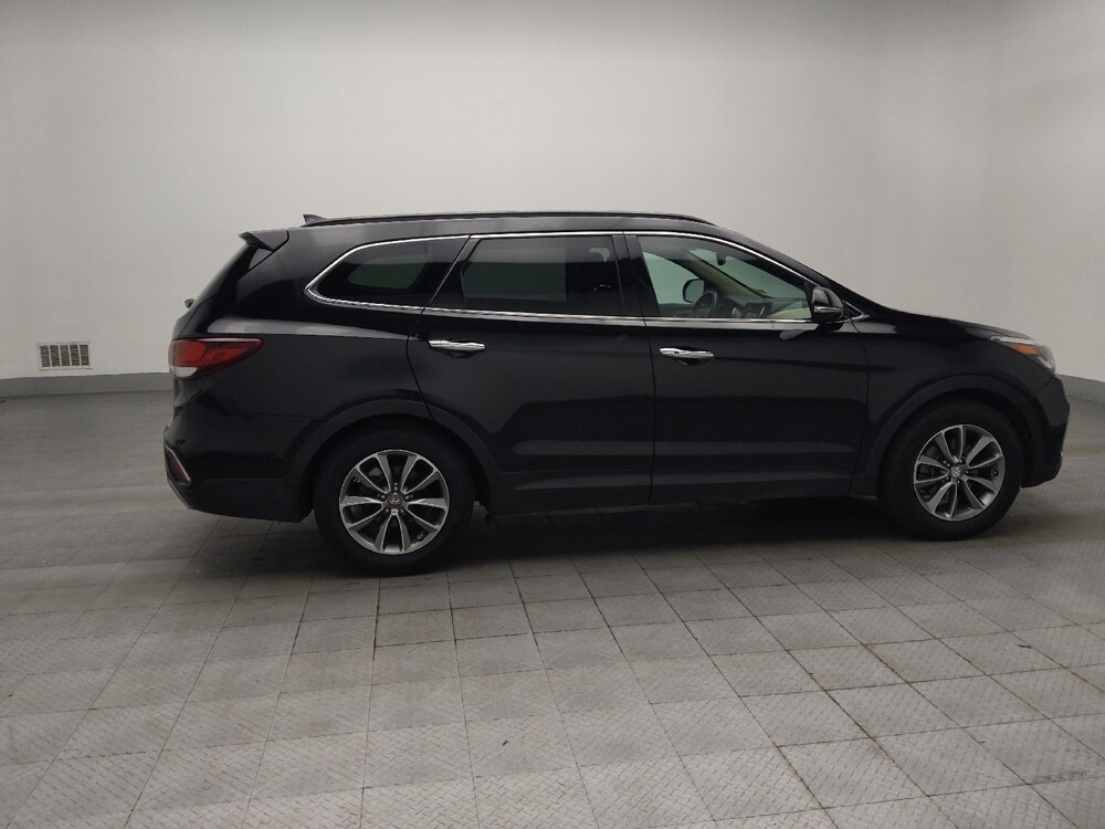 2019 Hyundai Santa Fe in Morrow, GA 30260 - 18126313 10