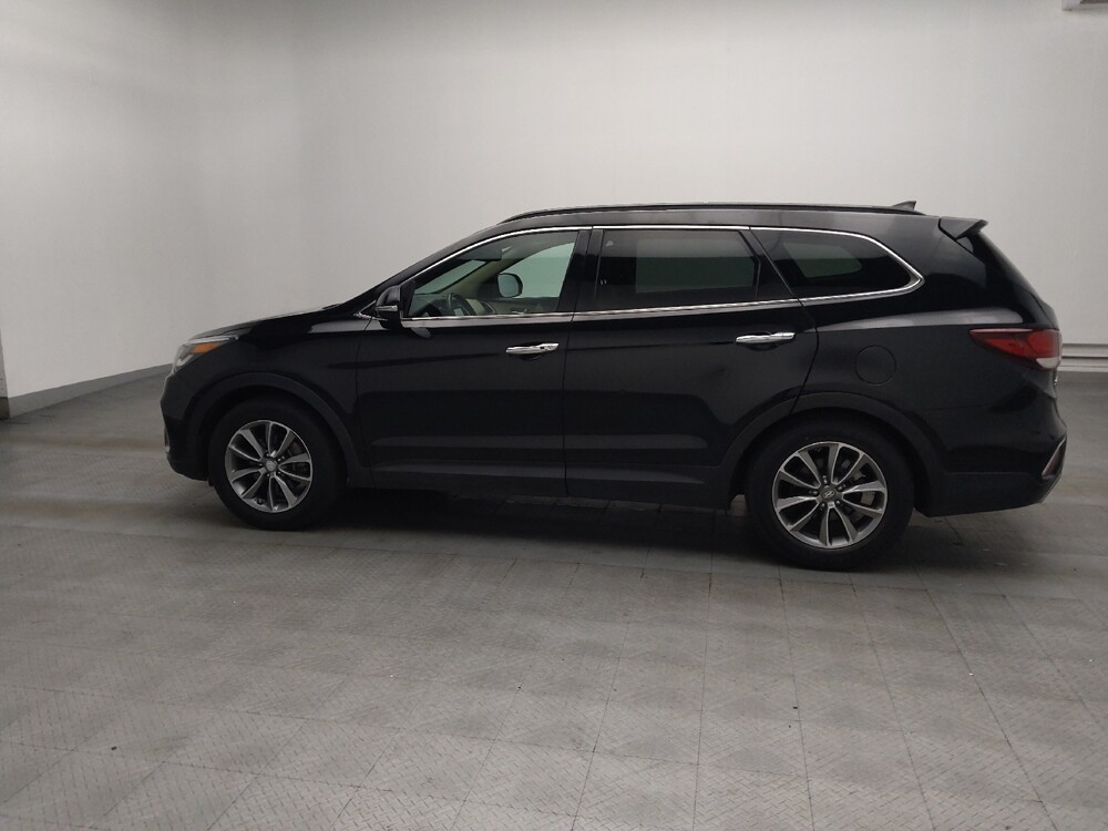 2019 Hyundai Santa Fe in Morrow, GA 30260 - 18126313 3