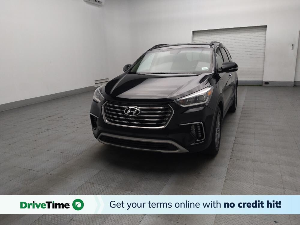 2019 Hyundai Santa Fe in Morrow, GA 30260 - 18126313