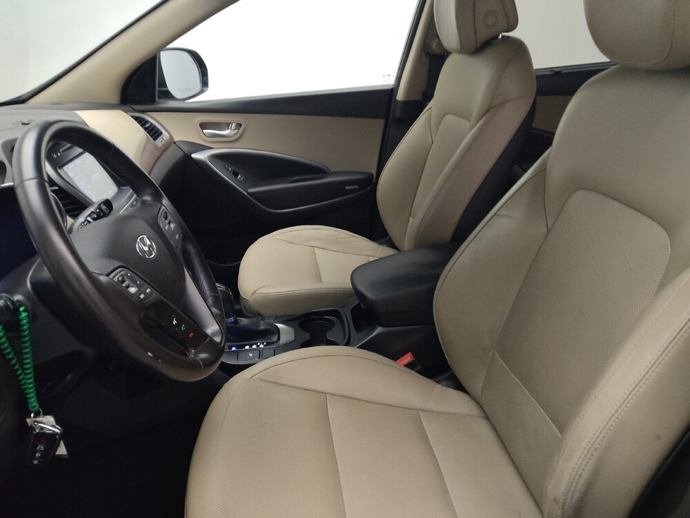 2019 Hyundai Santa Fe in Morrow, GA 30260 - 18126313 17