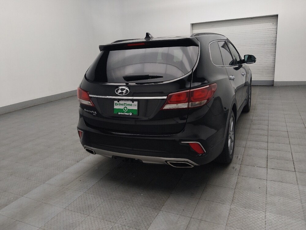 2019 Hyundai Santa Fe in Morrow, GA 30260 - 18126313 9