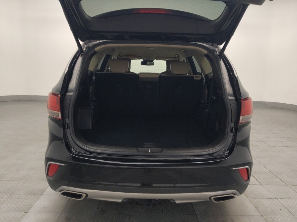 2019 Hyundai Santa Fe in Morrow, GA 30260 - 18126313 29