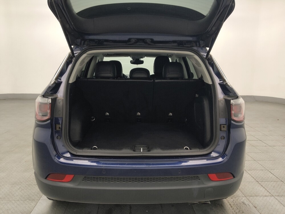 2021 Jeep Compass in Marietta, GA 30062 - 18126314 29