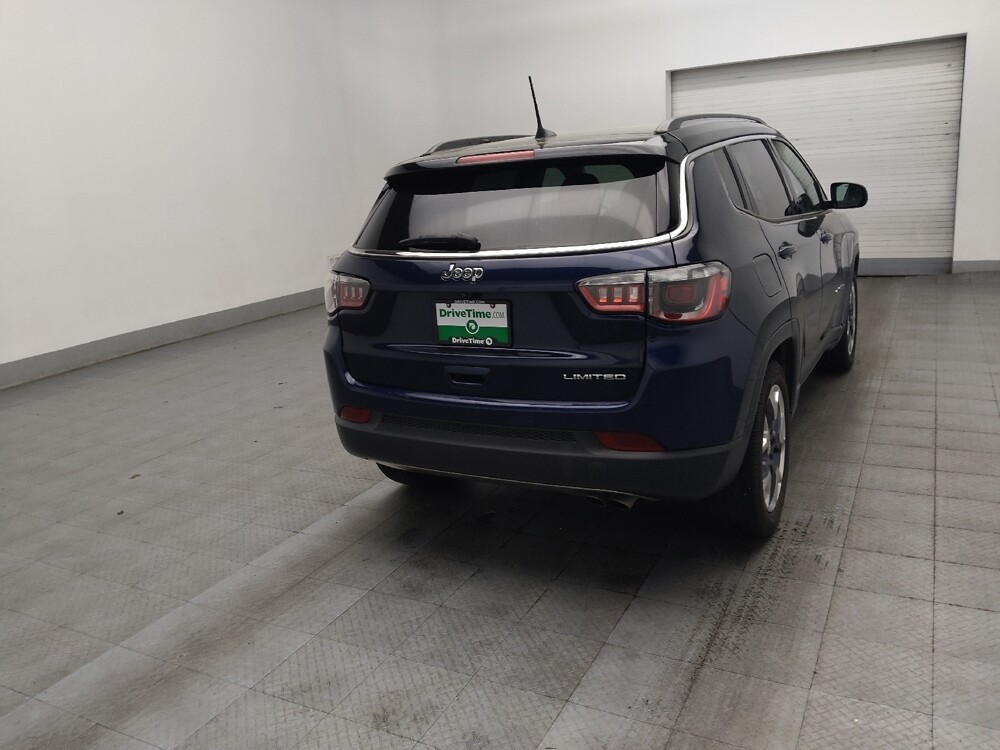 2021 Jeep Compass in Marietta, GA 30062 - 18126314 9