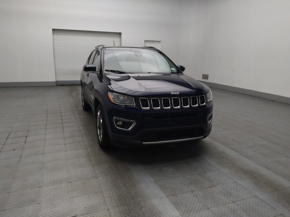 2021 Jeep Compass in Marietta, GA 30062 - 18126314 13
