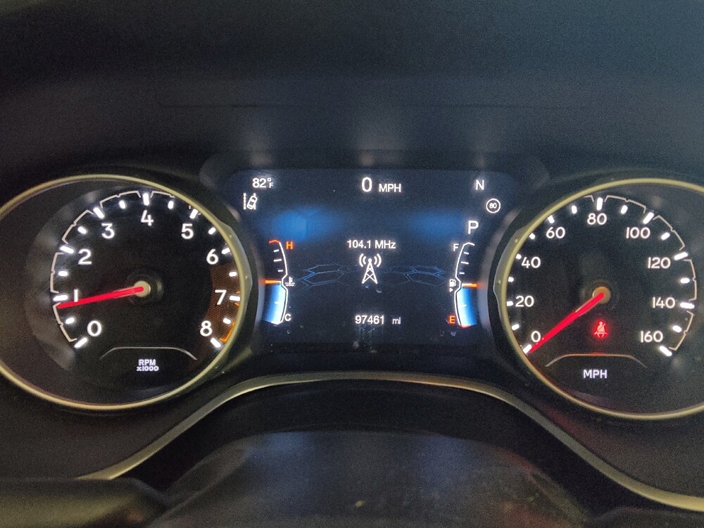 2021 Jeep Compass in Marietta, GA 30062 - 18126314 23