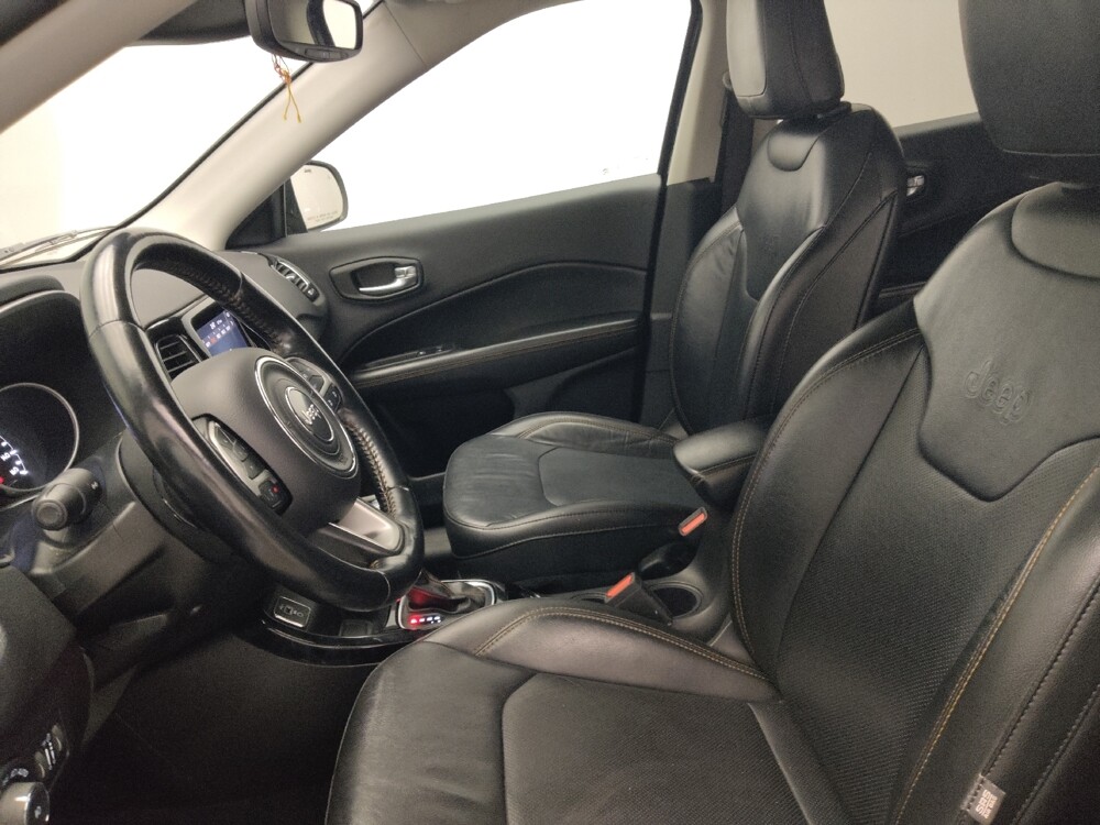 2021 Jeep Compass in Marietta, GA 30062 - 18126314 17