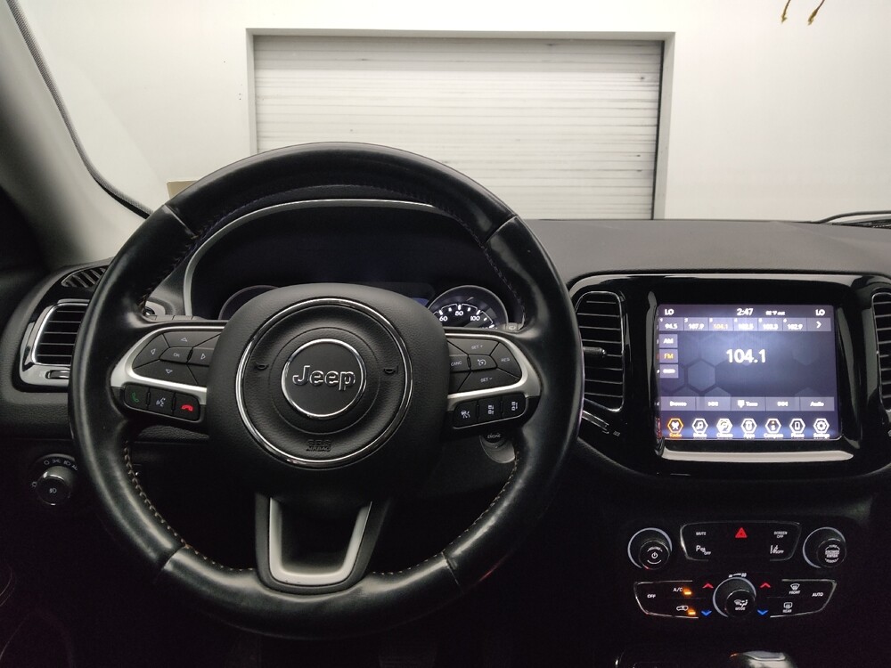 2021 Jeep Compass in Marietta, GA 30062 - 18126314 22