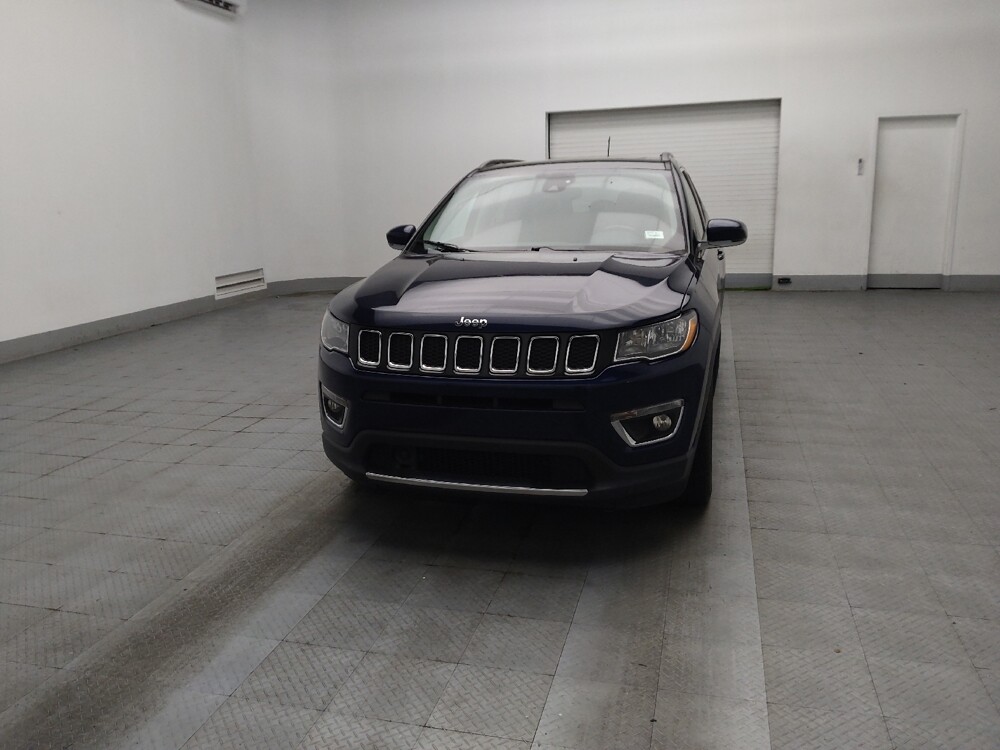 2021 Jeep Compass in Marietta, GA 30062 - 18126314 15