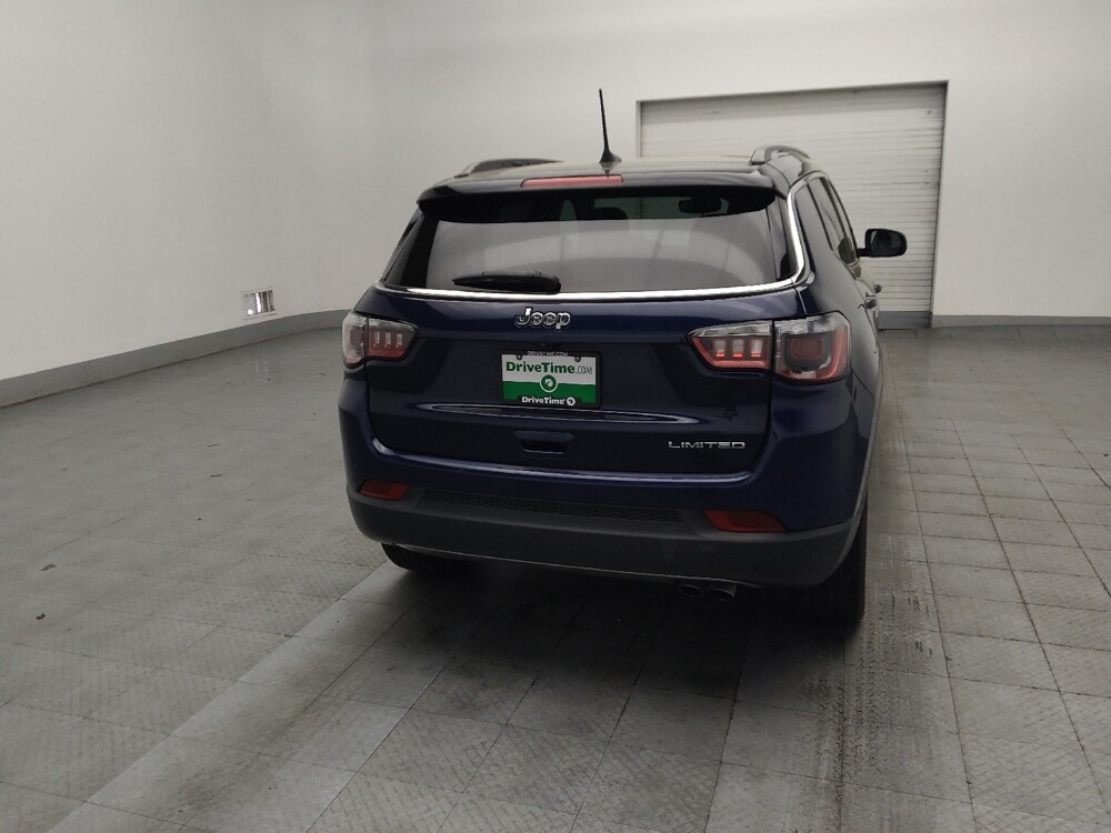 2021 Jeep Compass in Marietta, GA 30062 - 18126314 7