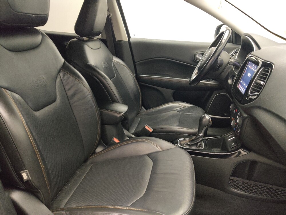 2021 Jeep Compass in Marietta, GA 30062 - 18126314 21