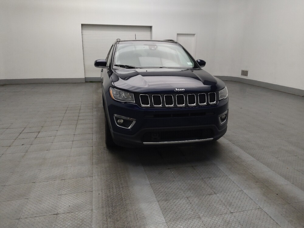 2021 Jeep Compass in Marietta, GA 30062 - 18126314 14
