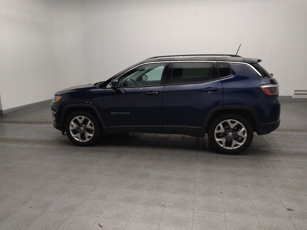 2021 Jeep Compass in Marietta, GA 30062 - 18126314 3