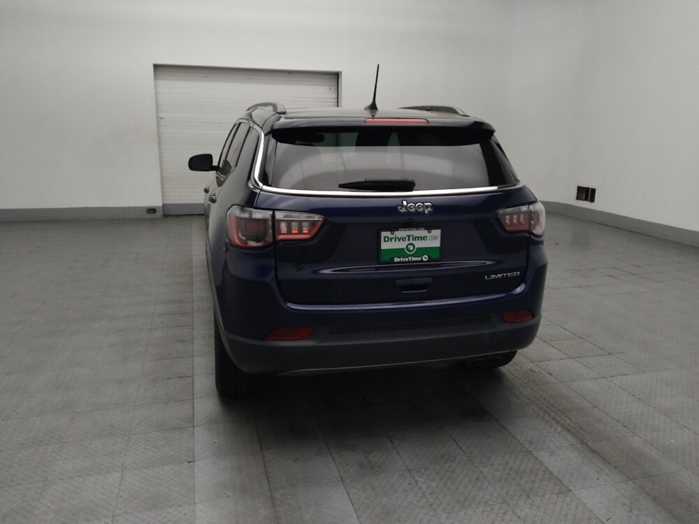 2021 Jeep Compass in Marietta, GA 30062 - 18126314 6