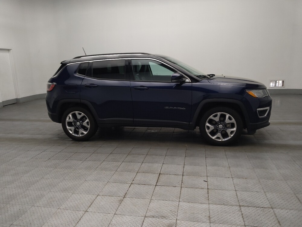 2021 Jeep Compass in Marietta, GA 30062 - 18126314 11