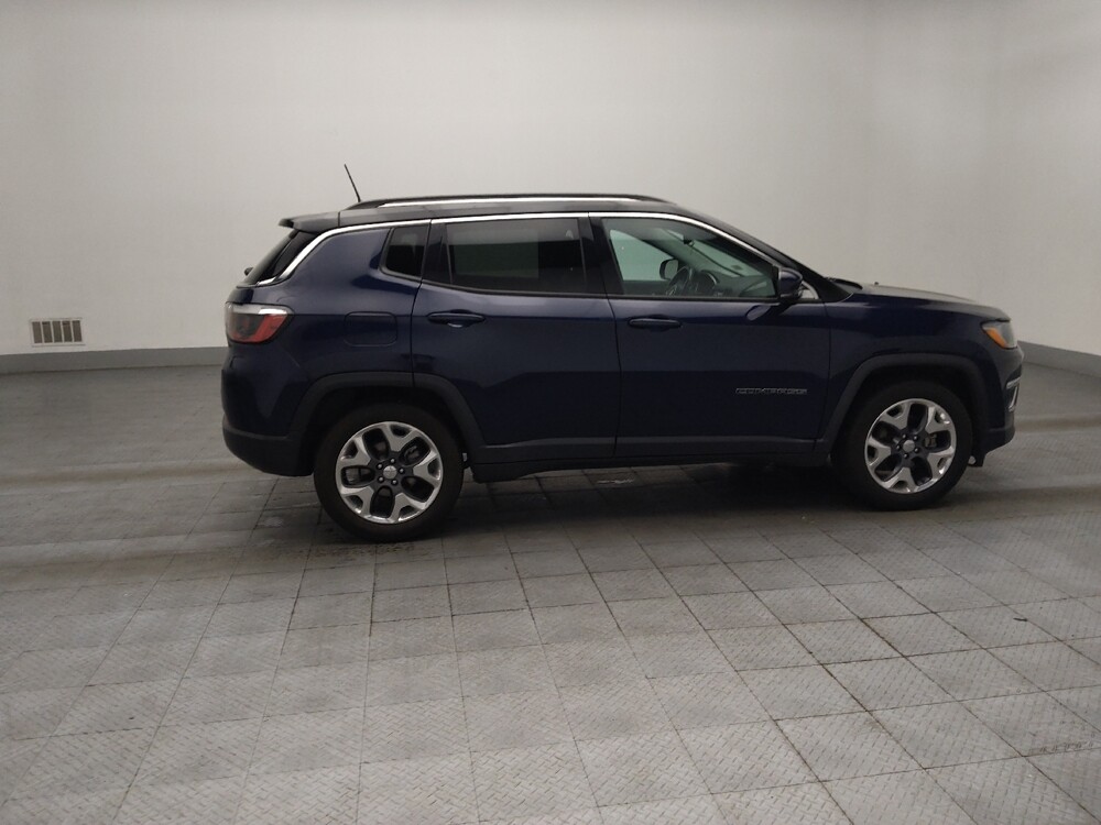 2021 Jeep Compass in Marietta, GA 30062 - 18126314 10