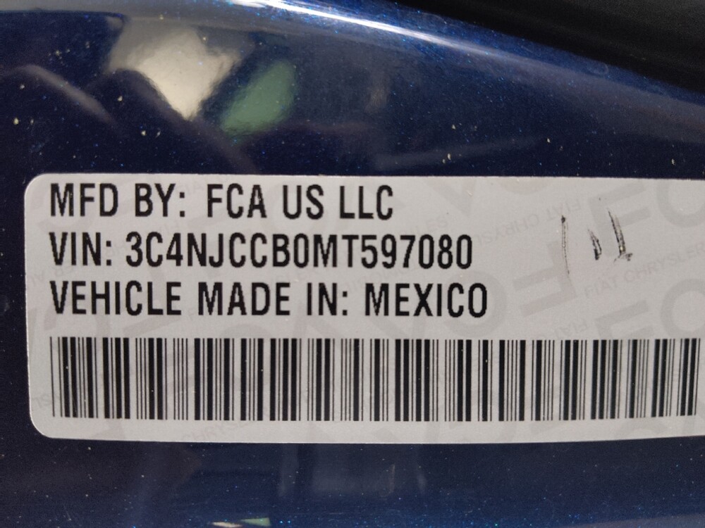 2021 Jeep Compass in Marietta, GA 30062 - 18126314 33